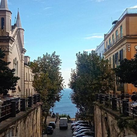 Il Giardino Di Nonna Pina Nápoles Exterior foto