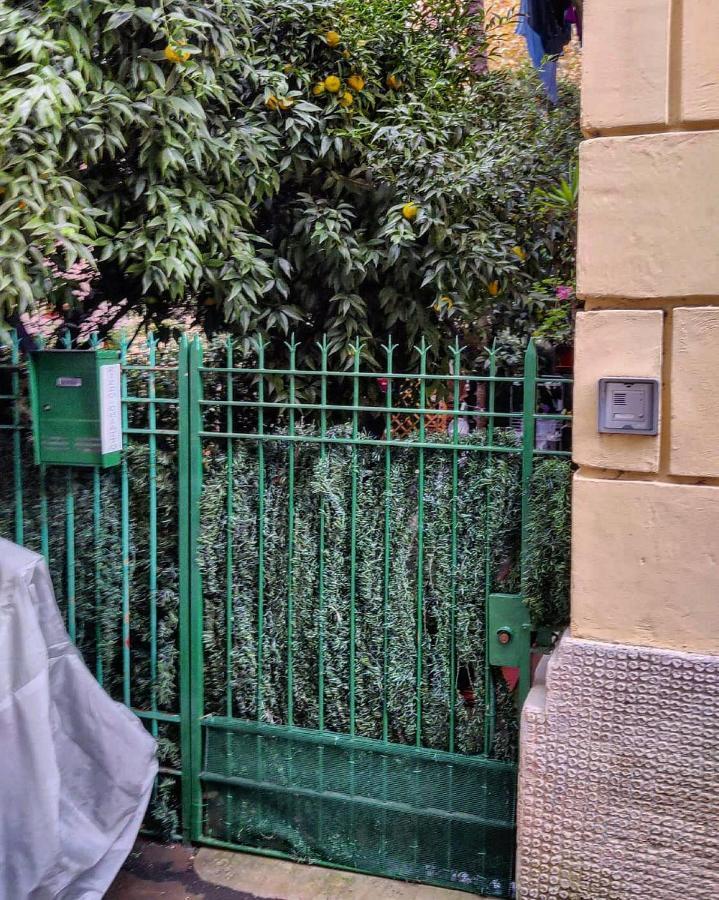 Il Giardino Di Nonna Pina Nápoles Exterior foto