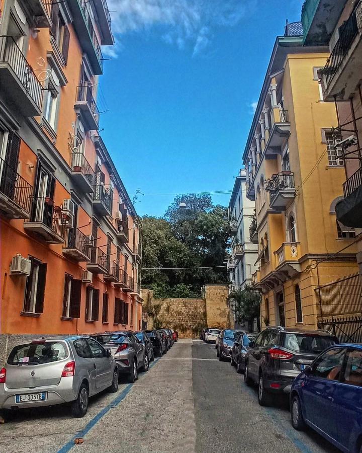 Il Giardino Di Nonna Pina Nápoles Exterior foto