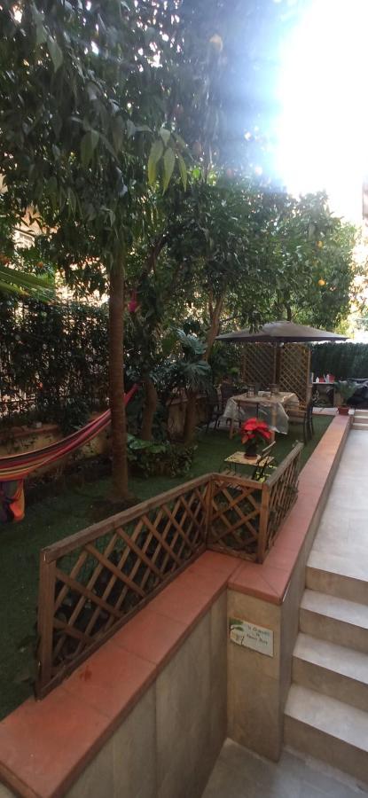 Il Giardino Di Nonna Pina Nápoles Exterior foto